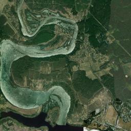 Zarechnyy Satellite Map