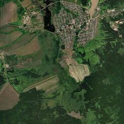 Nema Satellite Map