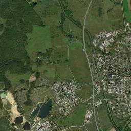 Tsementnyy Satellite Map