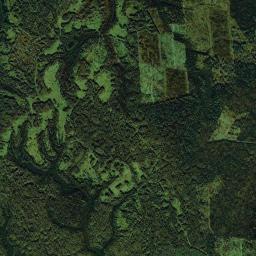 Tegul’detskiy Rayon Satellite Map