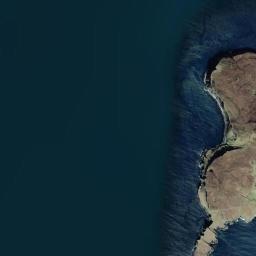 Unnamed Road Isle of Skye Highland IV55 Satellite Map