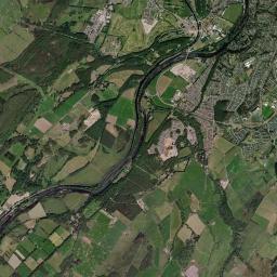 19-24 Island Bank Road, Inverness, Highland Satellite Map