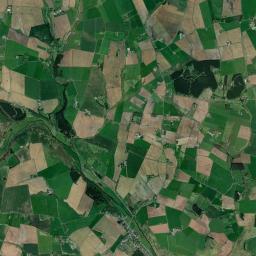 B9170, Methlick, Aberdeenshire AB41, UK Satellite Map
