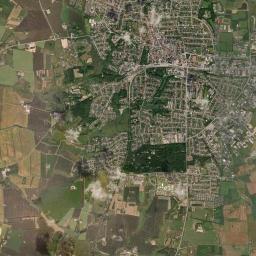 Hjørring Satellite Map