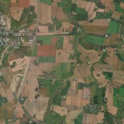 Hjørring Kommune Satellite Map
