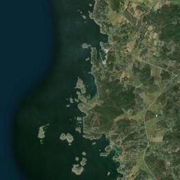Västra Hagen Satellite Map
