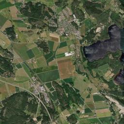 Fjärås kyrkby Satellite Map