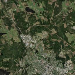 Vetlanda Satellite Map