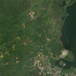 Alūksne Satellite Map