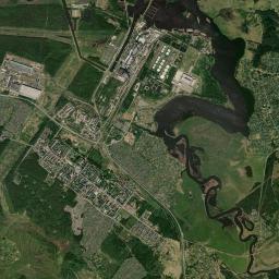 Volgorechensk Satellite Map