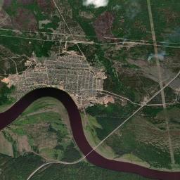 Chunoyar Satellite Map