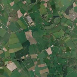 Rothienorman Satellite Map