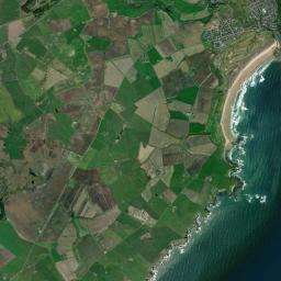 Port Erroll Satellite Map