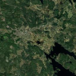 Kristdala Satellite Map