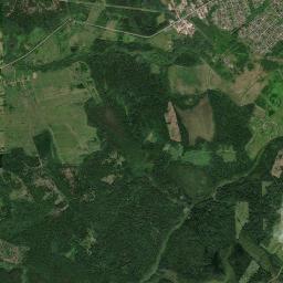 Spirovo Satellite Map