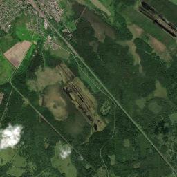Spirovskiy Rayon Satellite Map