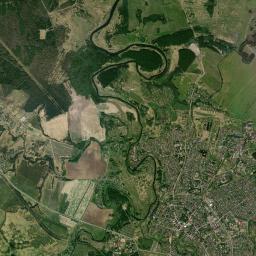 Privolzhsk Satellite Map