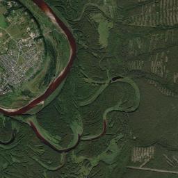 Varnavino Satellite Map