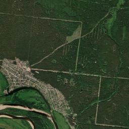 Medvedok Satellite Map