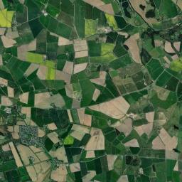 Pitmedden Satellite Map