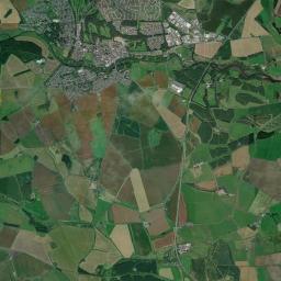 Ellon Satellite Map