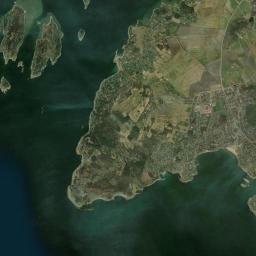 Åsa Satellite Map