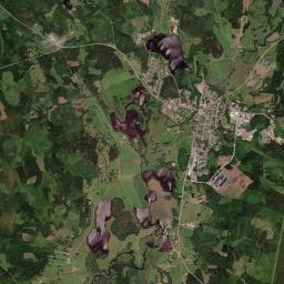 Vrigstad Satellite Map