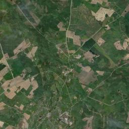 Rauna Satellite Map