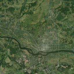 Ostrov Satellite Map