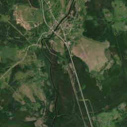 Vydropuzhsk Satellite Map