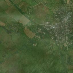Kashin Satellite Map