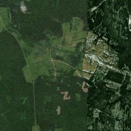 Kineshemskiy Rayon Satellite Map