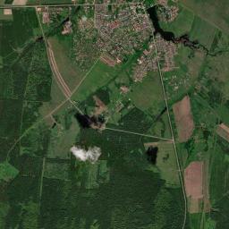 Tonkino Satellite Map