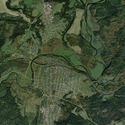 Shamary Satellite Map