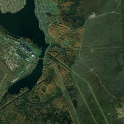 Verkhniy Tagil Satellite Map