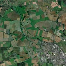 Inverurie Satellite Map