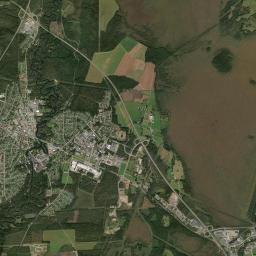 Gislaved Satellite Map