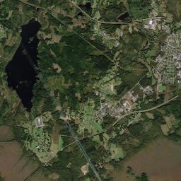 Hillerstorp Satellite Map
