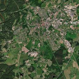Cēsis Satellite Map