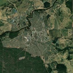 Gavrilov-Yam Satellite Map