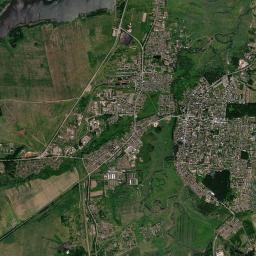 Yaransk Satellite Map