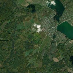 Sylva Satellite Map