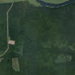 Markovo Satellite Map