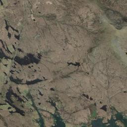 Isle of South Uist Satellite Map