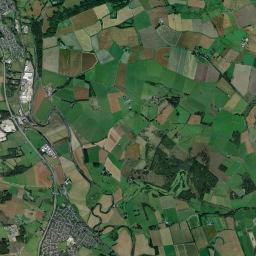 Kintore Satellite Map