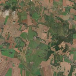 Brønderslev Kommune Satellite Map