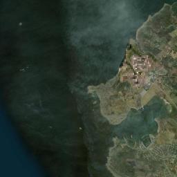 Bua Satellite Map
