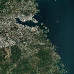 Oskarshamn Satellite Map