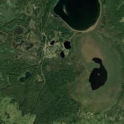 Ostrovskiy Rayon Satellite Map