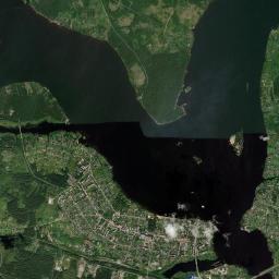 Kalyazinskiy Rayon Satellite Map